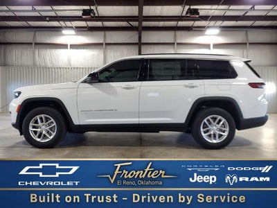 2025 Jeep Grand Cherokee L Laredo 4x2