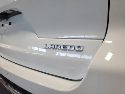 2025 Jeep Grand Cherokee L Laredo 4x2