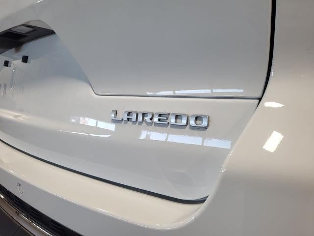 2025 Jeep Grand Cherokee L Laredo 4x2