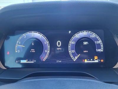2025 Jeep Grand Cherokee L Laredo 4x2