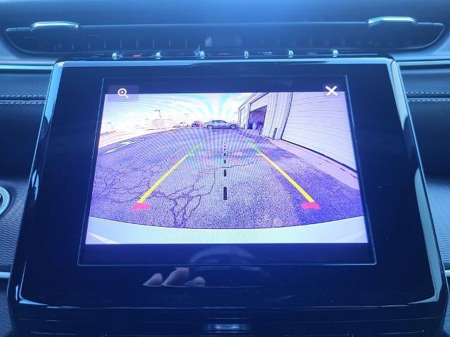 2025 Jeep Grand Cherokee L Laredo 4x2