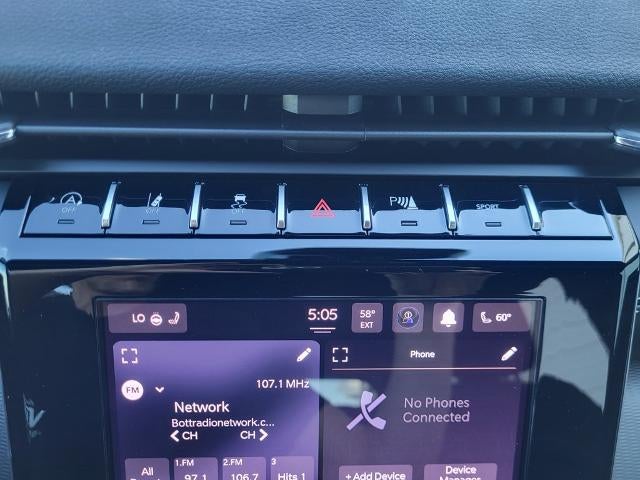 2025 Jeep Grand Cherokee L Laredo 4x2