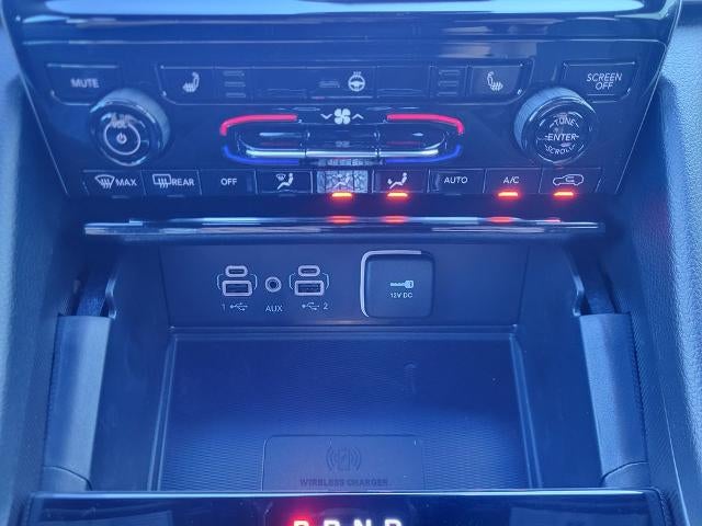 2025 Jeep Grand Cherokee L Laredo 4x2