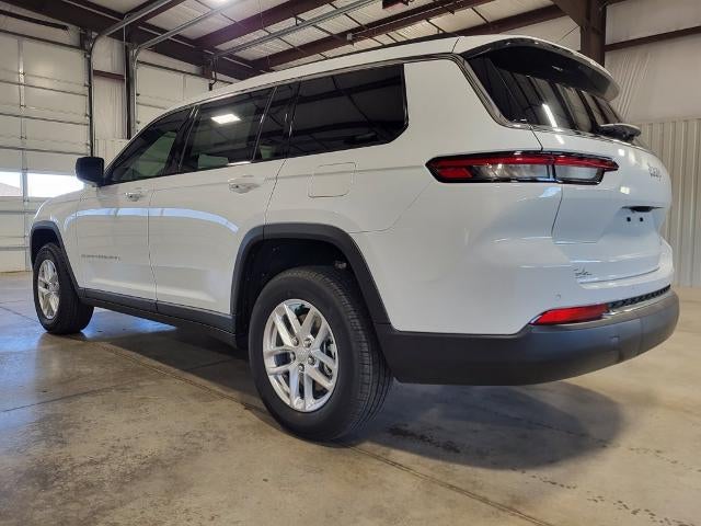 2025 Jeep Grand Cherokee L Laredo 4x2
