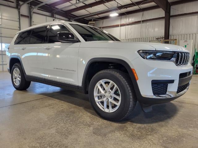 2025 Jeep Grand Cherokee L Laredo 4x2