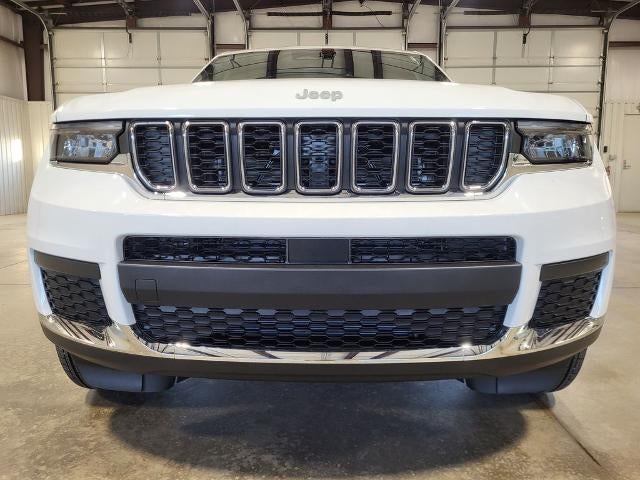 2025 Jeep Grand Cherokee L Laredo 4x2