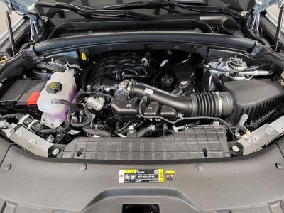 2025 Jeep Grand Cherokee L Laredo 4x2