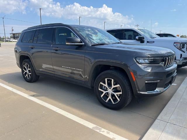 2024 Jeep Grand Cherokee L Limited