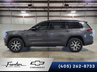 2024 Jeep Grand Cherokee L Limited