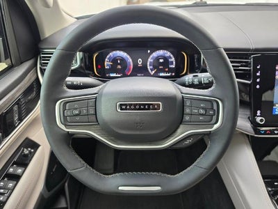 2023 Jeep Wagoneer L Series III 4x4