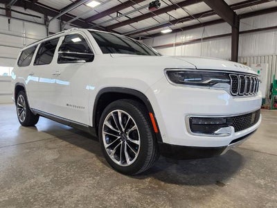 2023 Jeep Wagoneer L Series III 4x4