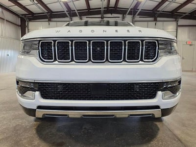 2023 Jeep Wagoneer L Series III 4x4