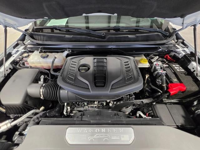 2023 Jeep Wagoneer L Series III 4x4