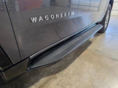 2022 Jeep Wagoneer Series I 4x4