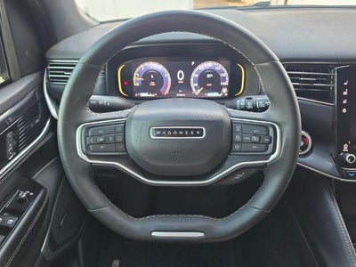 2022 Jeep Wagoneer Series I 4x4