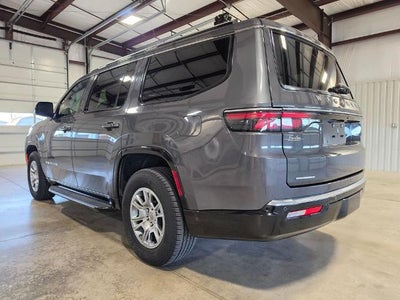 2022 Jeep Wagoneer Series I 4x4