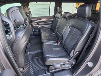 2022 Jeep Wagoneer Series I 4x4