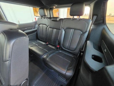 2022 Jeep Wagoneer Series I 4x4