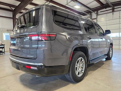 2022 Jeep Wagoneer Series I 4x4