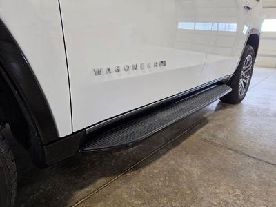2025 Jeep Wagoneer Series II
