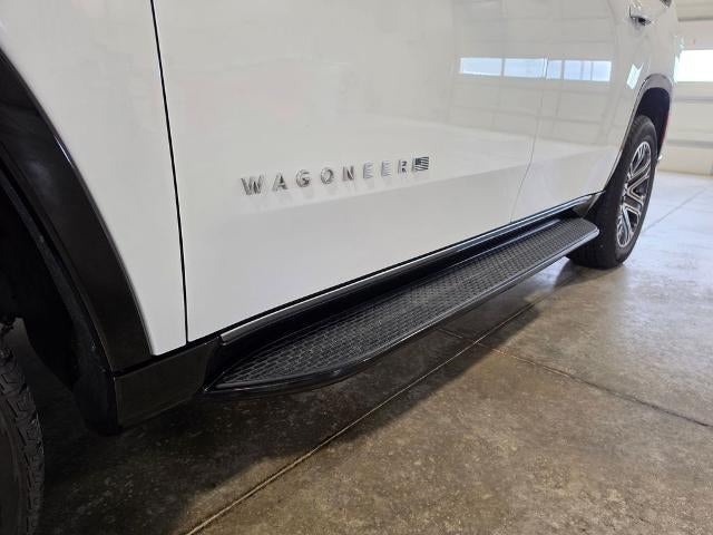 2025 Jeep Wagoneer Series II