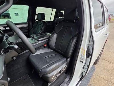 2025 Jeep Wagoneer Series II