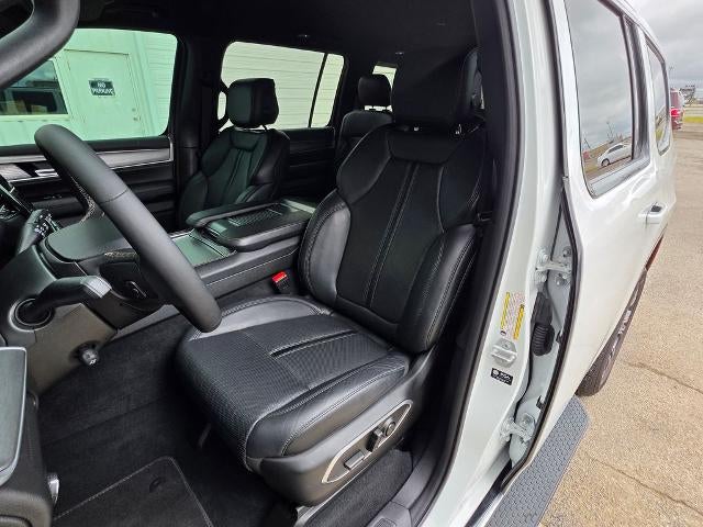 2025 Jeep Wagoneer Series II