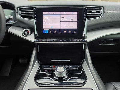 2025 Jeep Wagoneer Series II