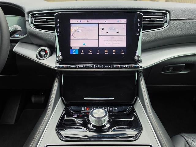 2025 Jeep Wagoneer Series II