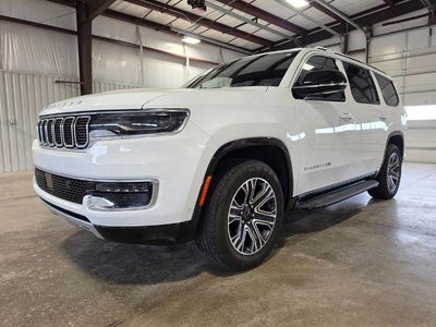 2025 Jeep Wagoneer Series II