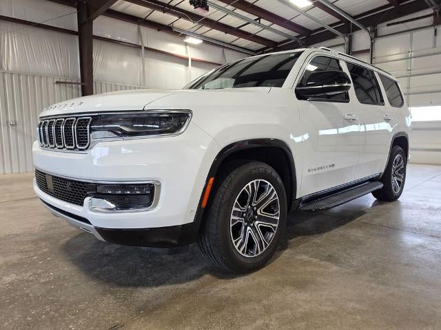 2025 Jeep Wagoneer Series II