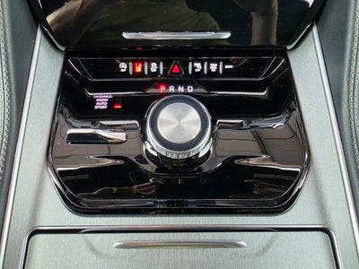 2025 Jeep Wagoneer Series II