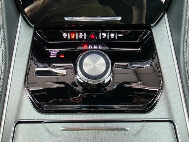 2025 Jeep Wagoneer Series II