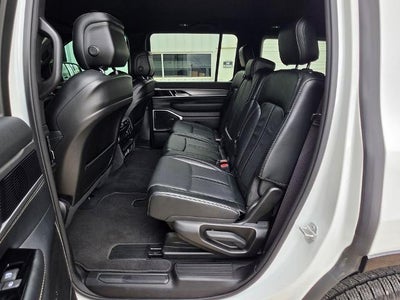 2025 Jeep Wagoneer Series II