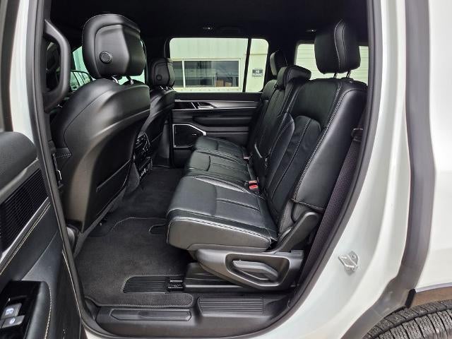 2025 Jeep Wagoneer Series II