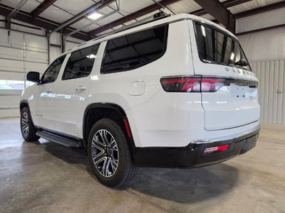2025 Jeep Wagoneer Series II
