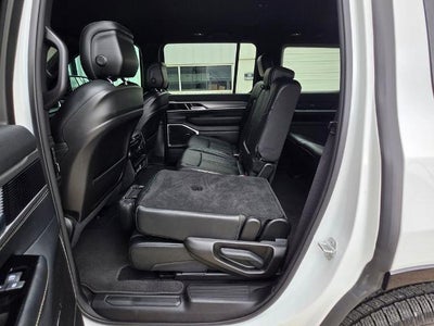 2025 Jeep Wagoneer Series II