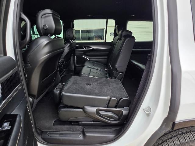 2025 Jeep Wagoneer Series II
