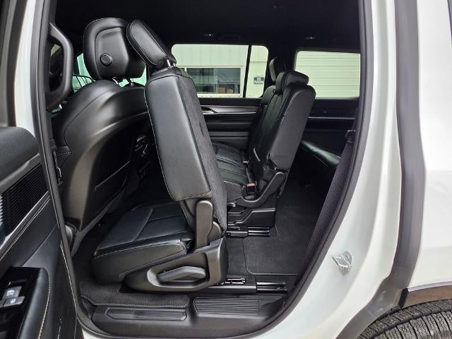 2025 Jeep Wagoneer Series II