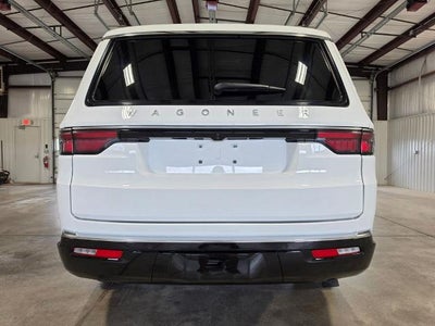 2025 Jeep Wagoneer Series II