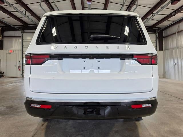 2025 Jeep Wagoneer Series II