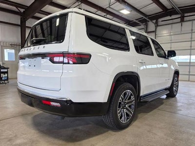 2025 Jeep Wagoneer Series II