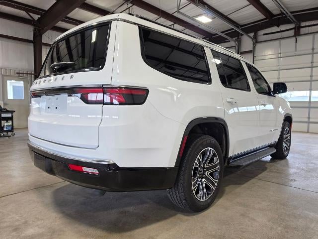 2025 Jeep Wagoneer Series II