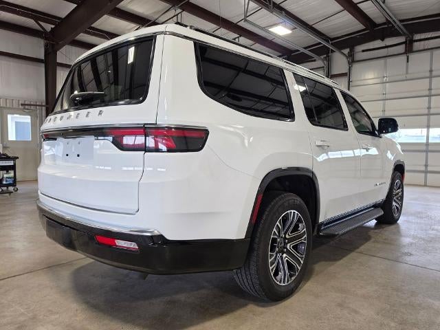 2025 Jeep Wagoneer Series II