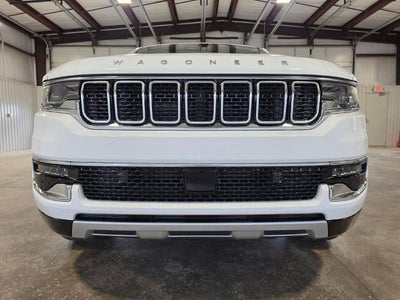 2025 Jeep Wagoneer Series II