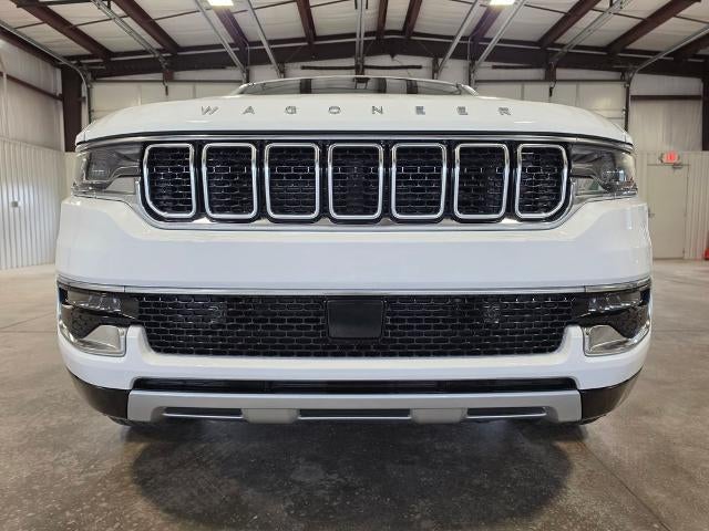 2025 Jeep Wagoneer Series II