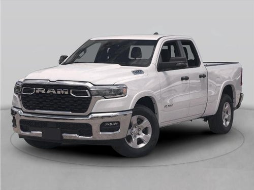 2025 RAM 1500 Big Horn Crew Cab 4x4 5'7" Box