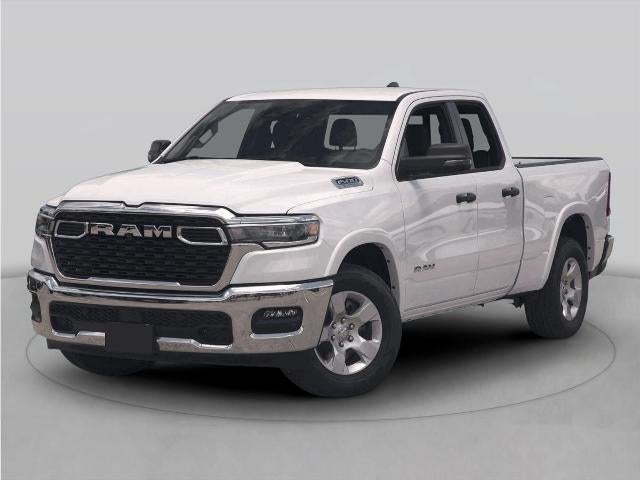 2025 RAM 1500 Big Horn Crew Cab 4x4 5'7" Box