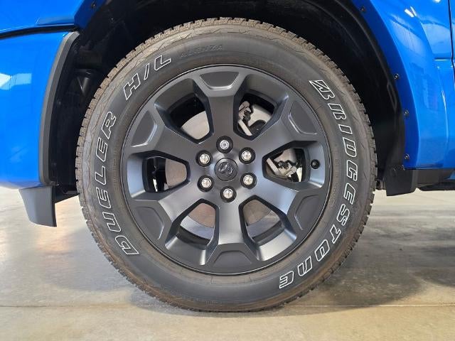 2025 RAM 1500 Big Horn Crew Cab 4x4 5'7" Box