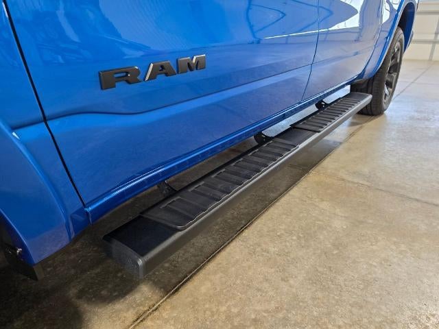 2025 RAM 1500 Big Horn Crew Cab 4x4 5'7" Box